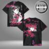 Dreamseeker Creature Metal Dye Tee All Over Sprint Shirt