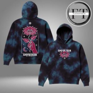 Dreamseeker Trade My Soul Dye Hoodie All Over Sprint Shirt