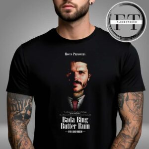 Goose The Band Bada Bing Unisex T-Shirt