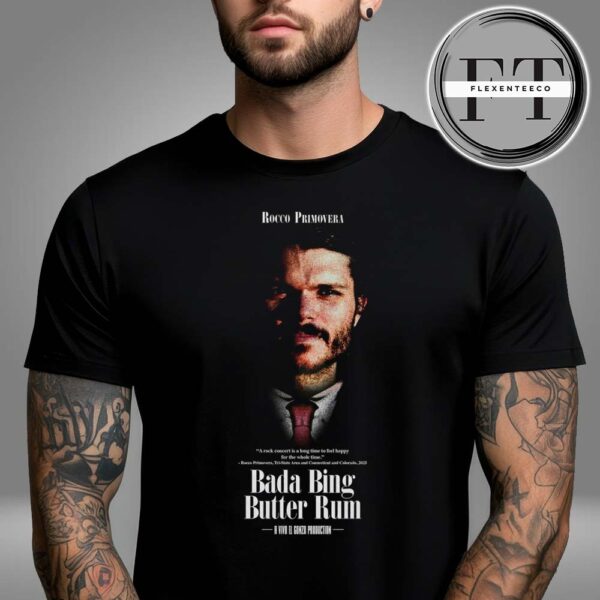 Goose The Band Bada Bing Unisex T-Shirt