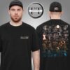 Goose The Band Plant Squares Two Sided Unisex T-Shirt