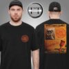 Guns N Roses At Dahls Arena In Trondheim Norway On July 2 2025 Two Sided Unisex T-Shirt