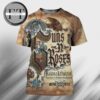 Ado Dome Tour 2025 Yodaka All Over Print Shirt