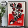 Guns N Roses At PGE Narodowy In Warsaw PL On July 12 2025 Home Decor Poster Canvas