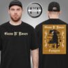 Guns N Roses At Ratina Stadium In Tampere FI On July 7 2025 Two Sided Unisex T-Shirt