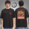 Guns N Roses Vienna AT Exclusive Two Sided Unisex T-Shirt