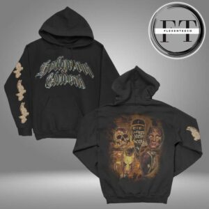 Hollywood Undead Bling Pullover Hoodie All Over Print Shirt
