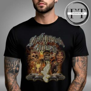 Hollywood Undead Bling T-Shirt Unisex T-Shirt
