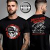 Turnstile The Never Enough Tour Europe & Uk Schedule Two Sided Unisex T-Shirt
