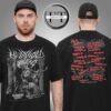 Hollywood Undead Spray Logo Unisex T-Shirt