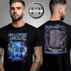 Hollywood Undead Mount Crushmore T-Shirt Two Sided Unisex T-Shirt