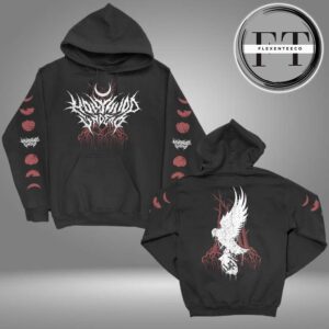 Hollywood Undead Roots Pullover Hoodie All Over Print Shirt