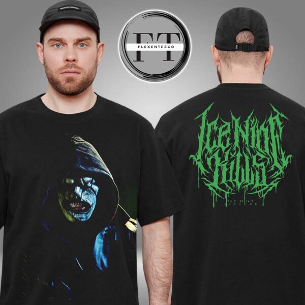 Ice Nine Kills Code Of Silence All Over Print Shirt