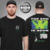 Ice Nine Kills There Is No Spoon Two Sided Unisex T-Shirt