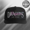 Imagine Dragons Script Logo Cap Hat Snapback