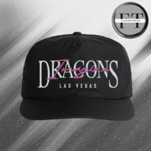 Imagine Dragons Script Logo Cap Hat Snapback