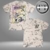 Imagine Dragons Sharks Tie All Over Print Shirt