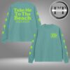 Imagine Dragons Take Me To The Beach All Over Print Shirt