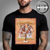 The 2025 WNBA Commissioner’s Cup Goes To The Indiana Fever Unisex T-Shirt