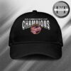 Indiana Fever New Era Black 2025 WNBA Commissioner’s Cup Champions Cap Hat Snapback