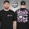 Jeffree Star Checker Icon Two Sided Unisex T-Shirt