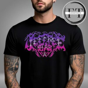 Jeffree Star Metal Unisex T-Shirt