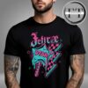 Jeffree Star Popsicle & Thunderbolt Unisex T-Shirt