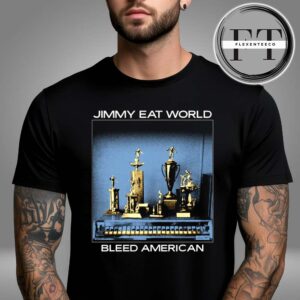 Jimmy Eat World Bleed American Unisex T-Shirt