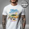 Jimmy Eat World Sunny Van Unisex T-Shirt