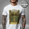 Kitchen Dwellers Summer Tour 2025 Schedule Unisex T-Shirt