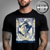 Laufey Show Live UK Tour On June 30 July 1-3 2025 Unisex T-Shirt