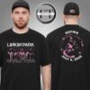 Linkin Park From Zero World Tour 2025 Gdynia Exclusive Tee On July 5 2025 Two Sided Unisex T-Shirt