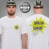 Lollapalooza Berlin Merch Berlin Is Sunshine Two Sided Unisex T-Shirt