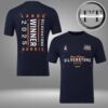 McLaren Limited Edition Unisex Lando Norris Silverstone Win Two Sided Unisex T-Shirt