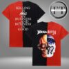 Black Sabbath The Final Show Back To The Beginning At Birmingham England On July 5 2025 All Over Print Shirt