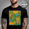Black Sabbath x Ghost Back To The Beginning Show On July 5 2025 The Event Of The Century Unisex T-Shirt