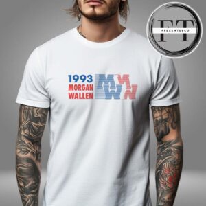 Morgan Wallen 1933 Unisex T-Shirt