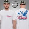 Morgan Wallen Home Of The Brave Two Sided Unisex T-Shirt