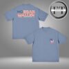 Morgan Wallen MG Flag Two Sided Unisex T-Shirt