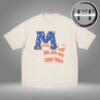 Morgan Wallen MW Stars And Stripes Unisex T-Shirt
