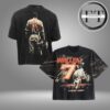 Morgan Wallen Stock Car All Over Print Shirt