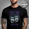 Motley Crue Theatre of Pain Rustic Drip Unisex T-Shirt