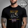 Motley Crue Theatre Of Pain Logo Unisex T-Shirt