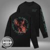 Norma Jean Hell Is Empty All Over Print Shirt