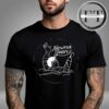 Norma Jean Swimmer Logo Unisex T-Shirt