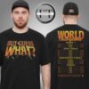 OKC Basketball But Guess What Two Sided Unisex T-Shirt