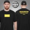 Oasis Live ’25 Manchester Heaton Park Two Sided Unisex T-Shirt