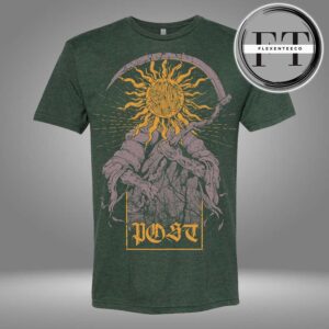 Post Festival 2025 Post Fest Sickle Shirt Unisex T-Shirt