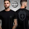 President Band Feeding Me In The Dark Tee Two Sided Unisex T-Shirt