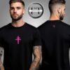 President Band Pink Icon Tee Two Sided Unisex T-Shirt